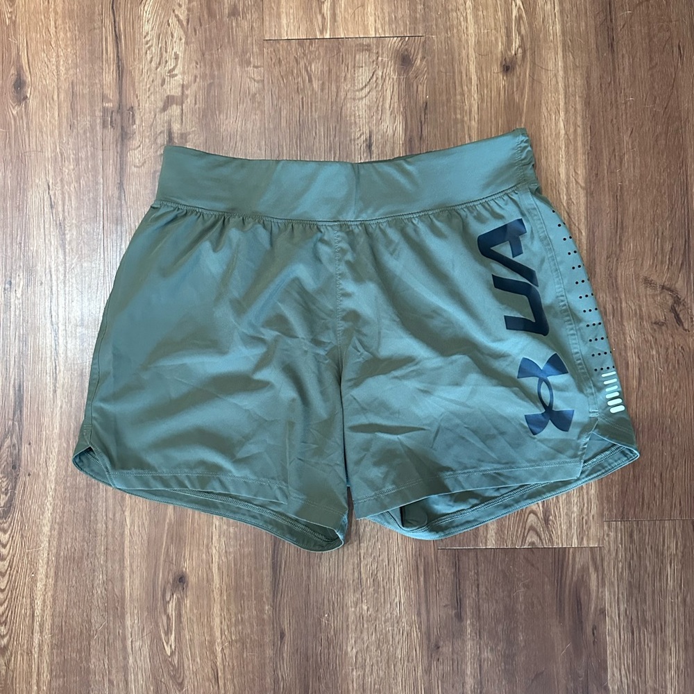 UA Running Short